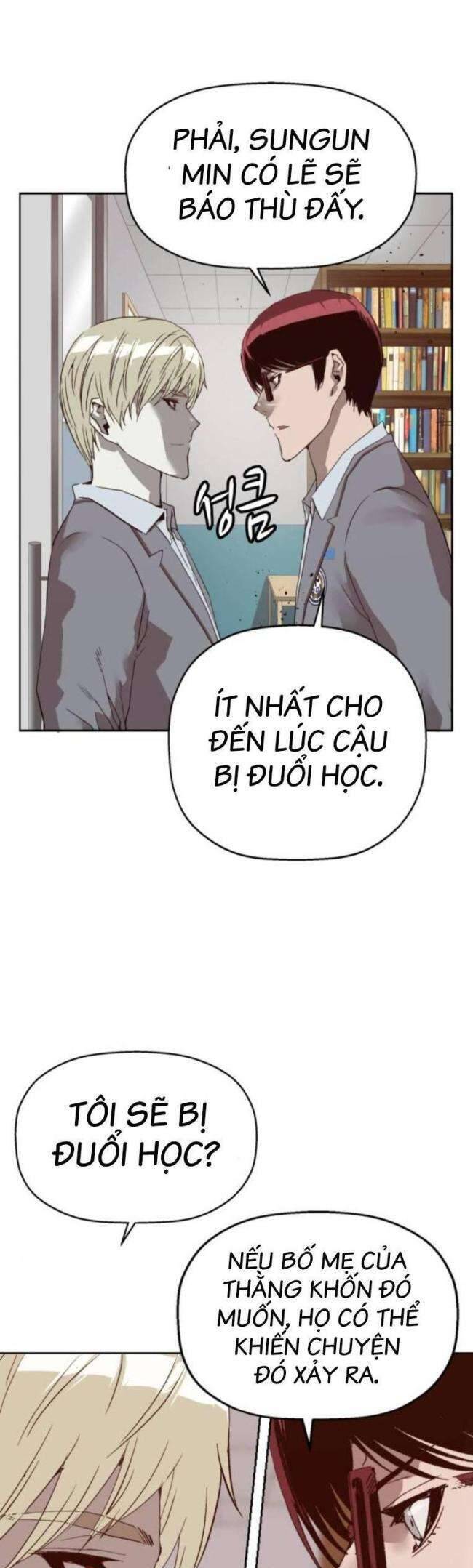 Weak Hero Chương 262 Ảnh 48