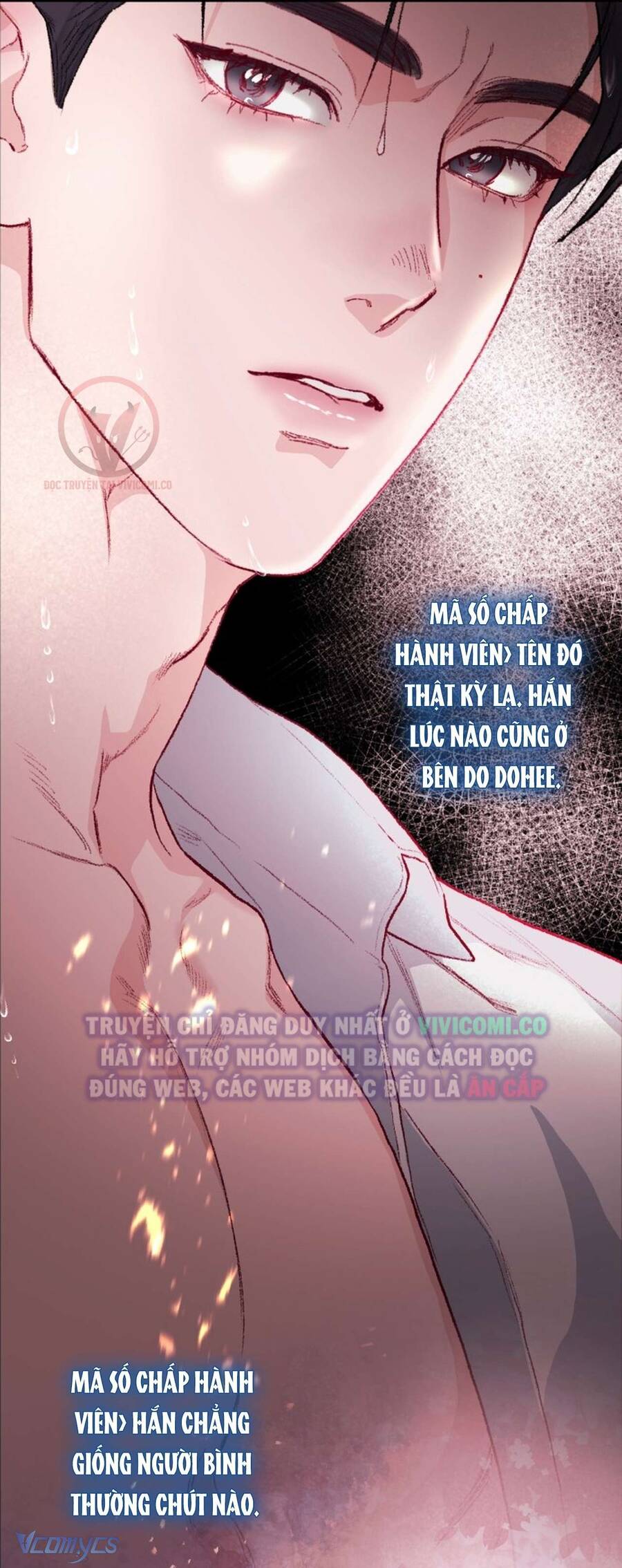 Chàng Quỷ Của Tôi Chương 16 Ảnh 67