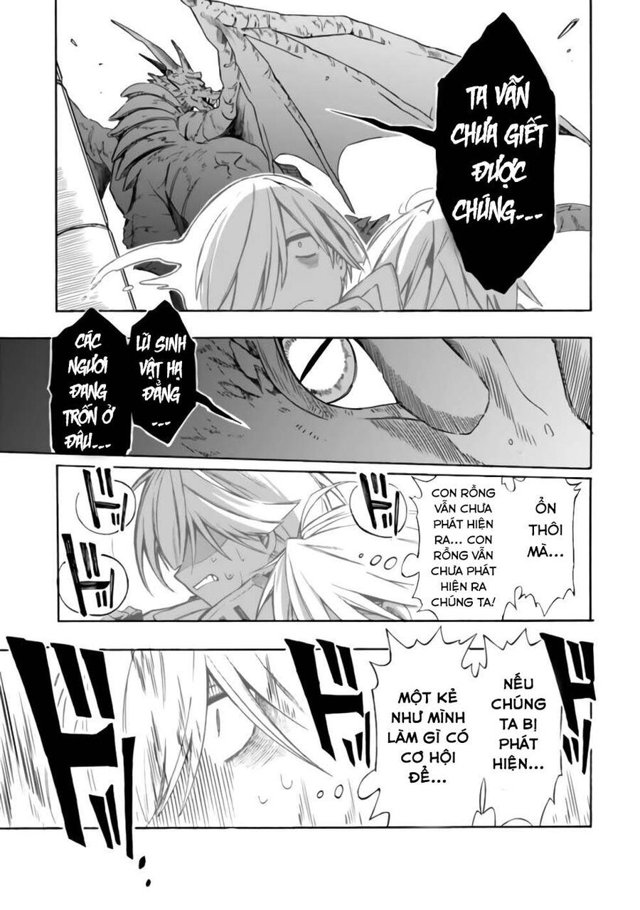 Mudameshi Kurai Nintei Sareta Node Aiso O Tsukashi, Teikoku Ni Utsute Shusse Suru Chương 21 Ảnh 5