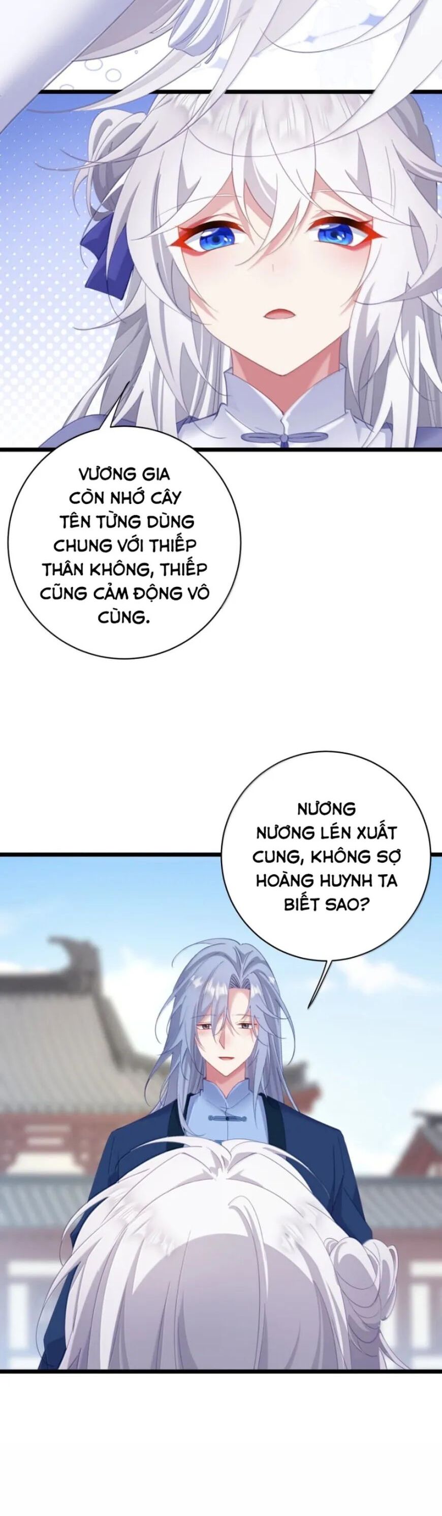 Phơi Bày Thân Phận Nữ Của Hoàng Đế Chương 54 Ảnh 19