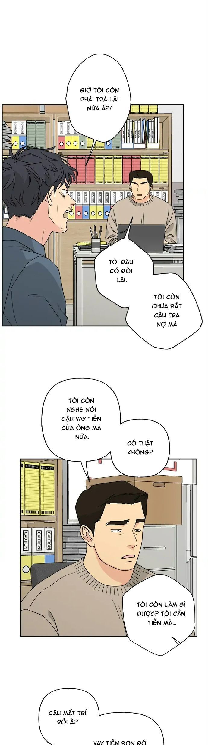 Mẹ Ơi, Con Xin Lỗi! Chương 54 Ảnh 15
