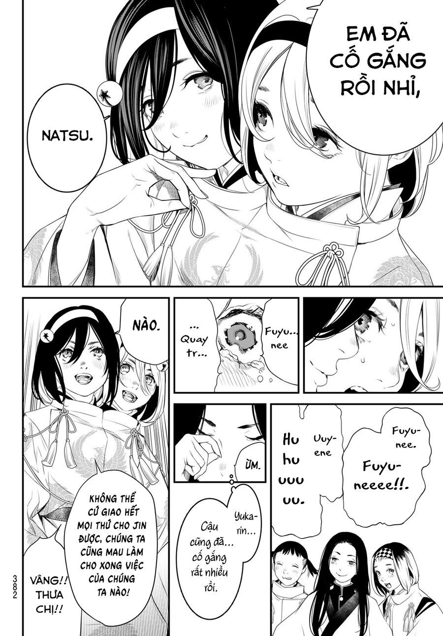 Kaijin Fugeki Chương 18 Ảnh 9