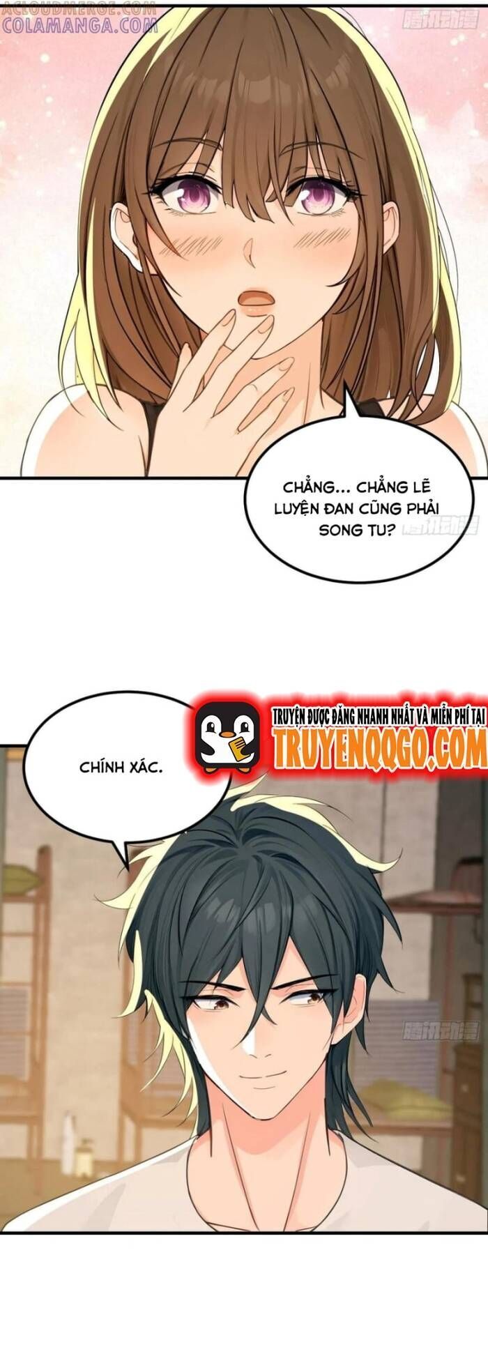 Chuyển Sinh Thành Tra Nam, Ta Giúp Thê Tử Trường Sinh Chương 30 Ảnh 18