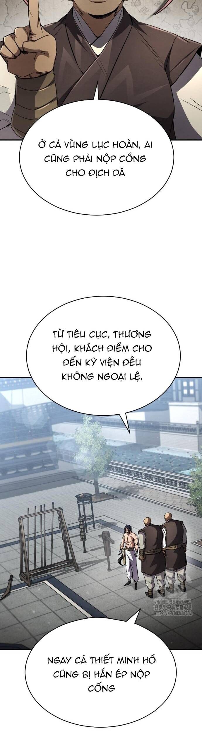 Cao Thủ Quyền Đạo Tái Sinh Chương 14 Ảnh 8