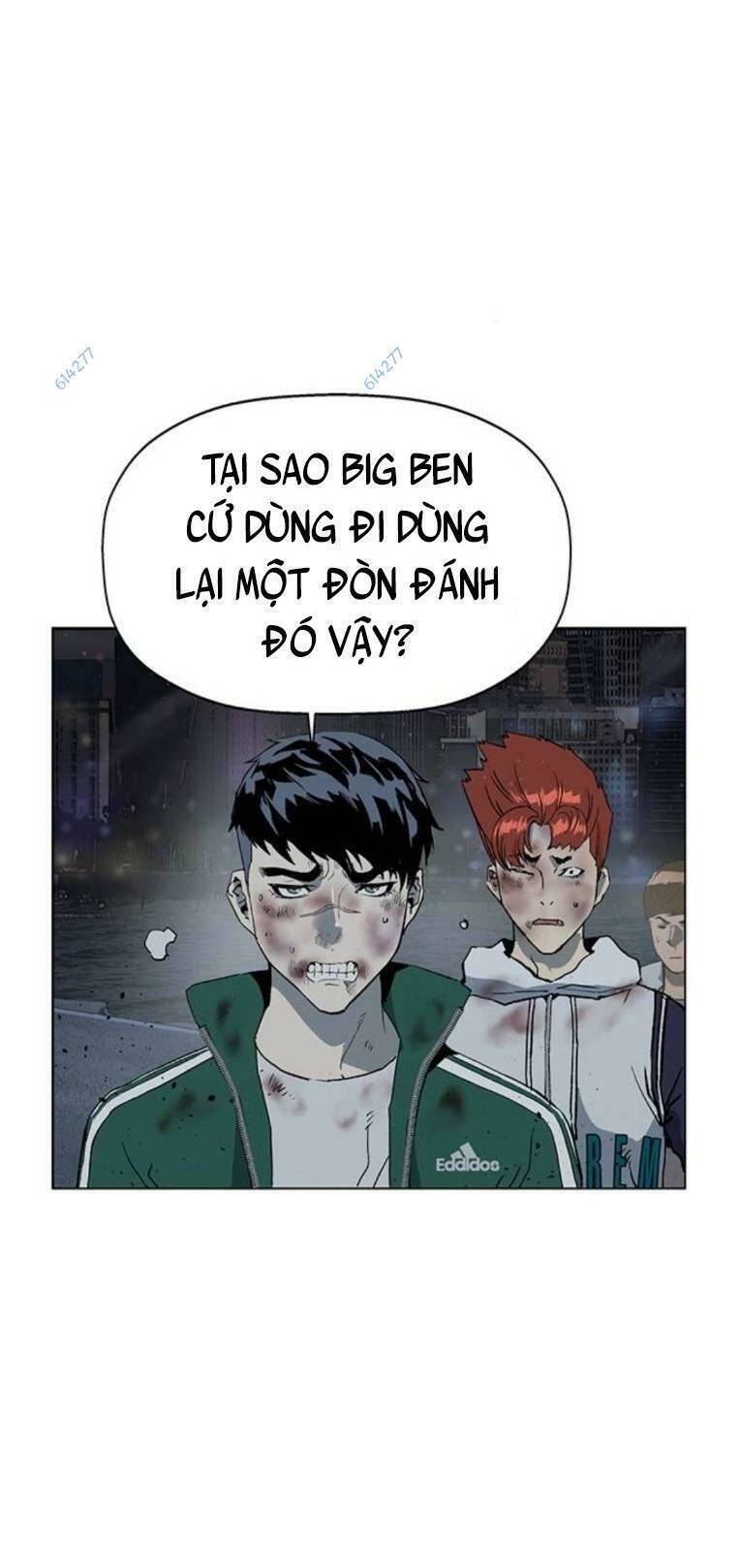 Weak Hero Chương 246 Ảnh 61