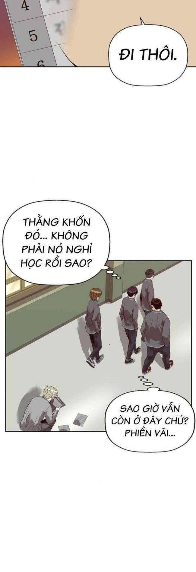 Weak Hero Chương 258 Ảnh 4