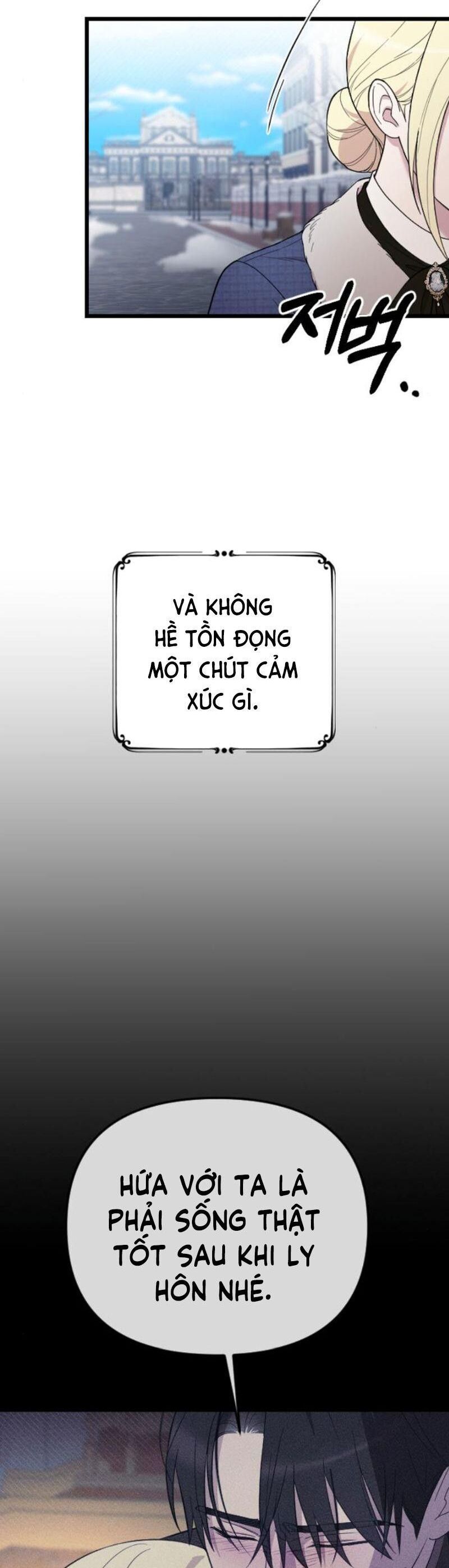 Kẻ Cưỡng Bức Yêu Quý Của Tôi Chương 20 Ảnh 33