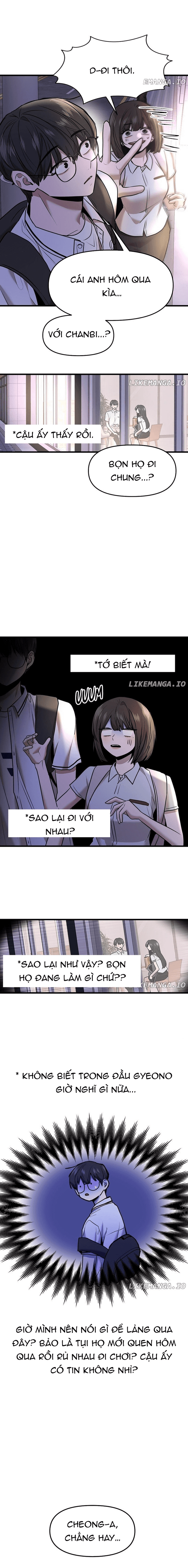 Trở Lại Với Chanbi Chương 46 Ảnh 17