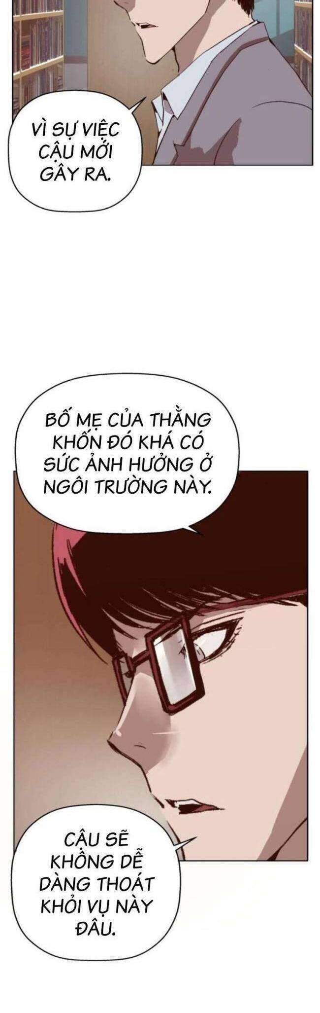 Weak Hero Chương 262 Ảnh 43