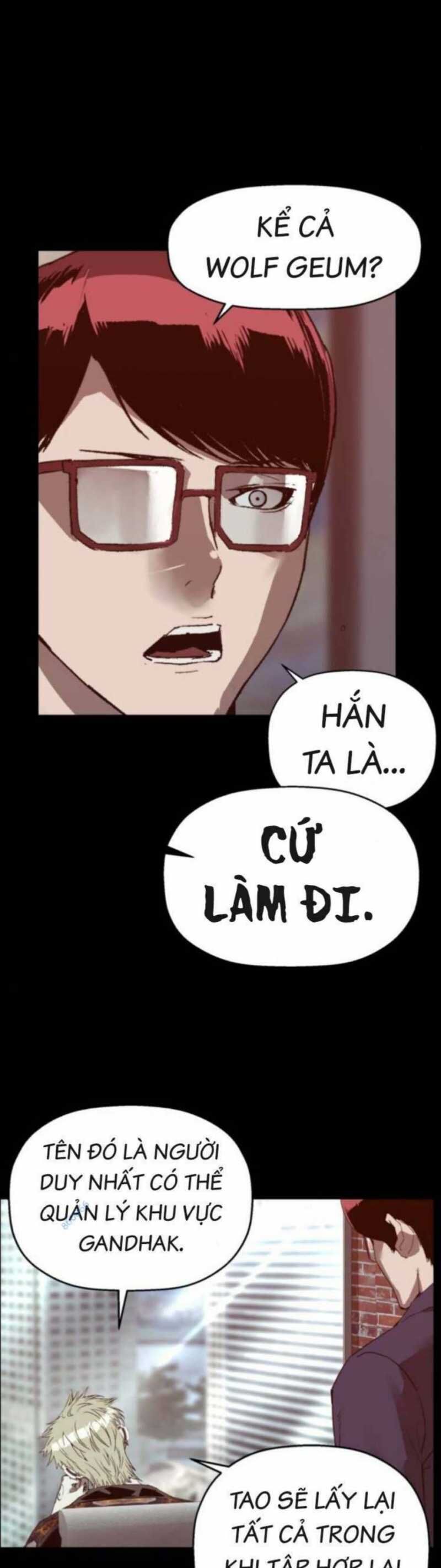 Weak Hero Chương 266 Ảnh 21
