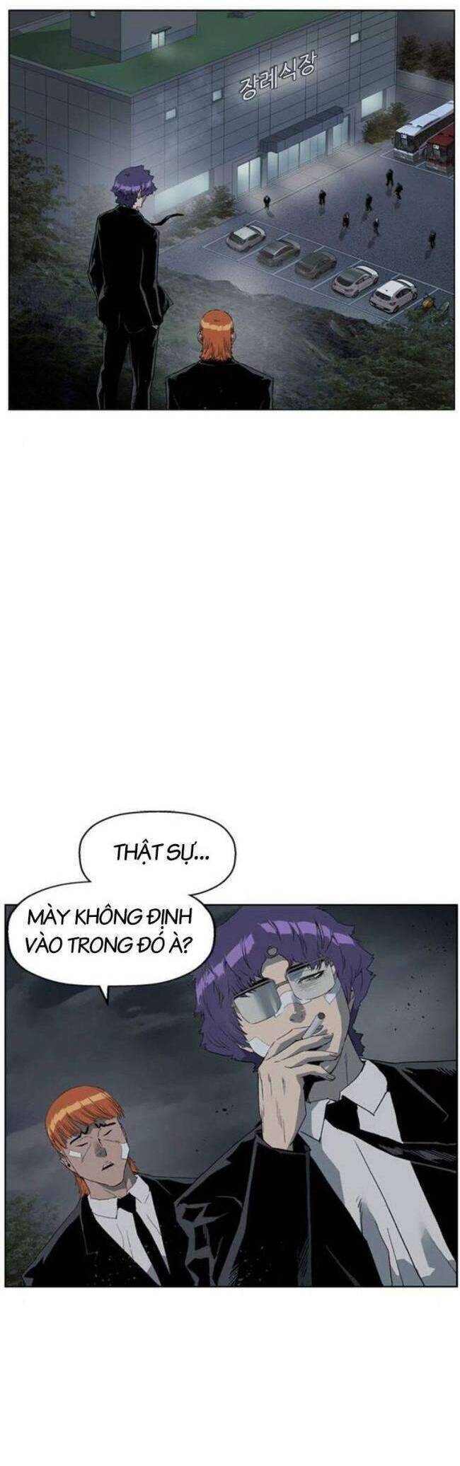 Weak Hero Chương 264 Ảnh 58