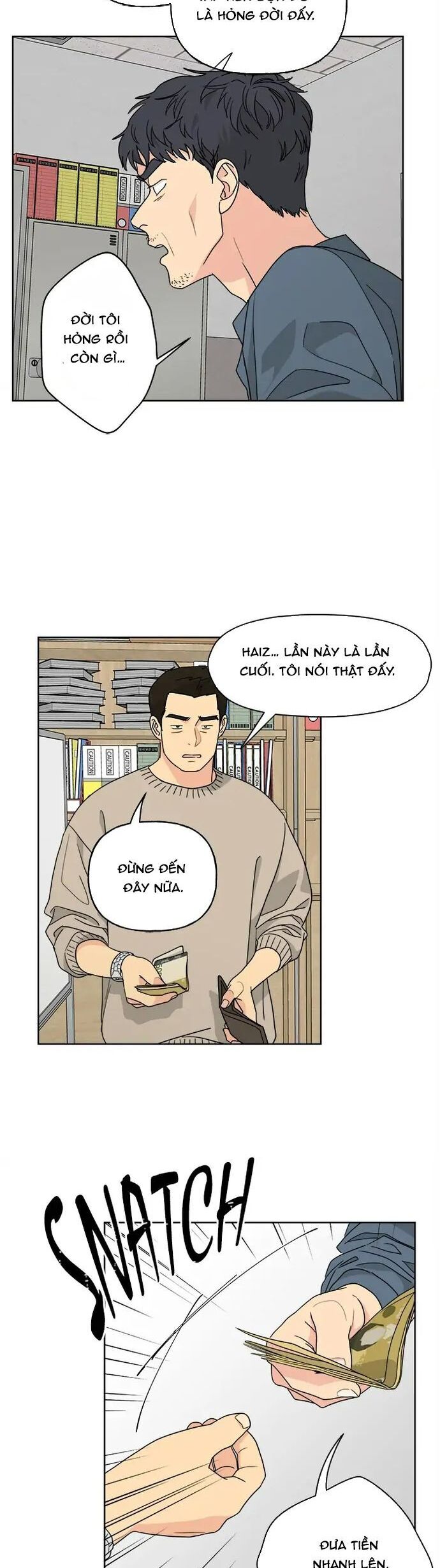 Mẹ Ơi, Con Xin Lỗi! Chương 54 Ảnh 16