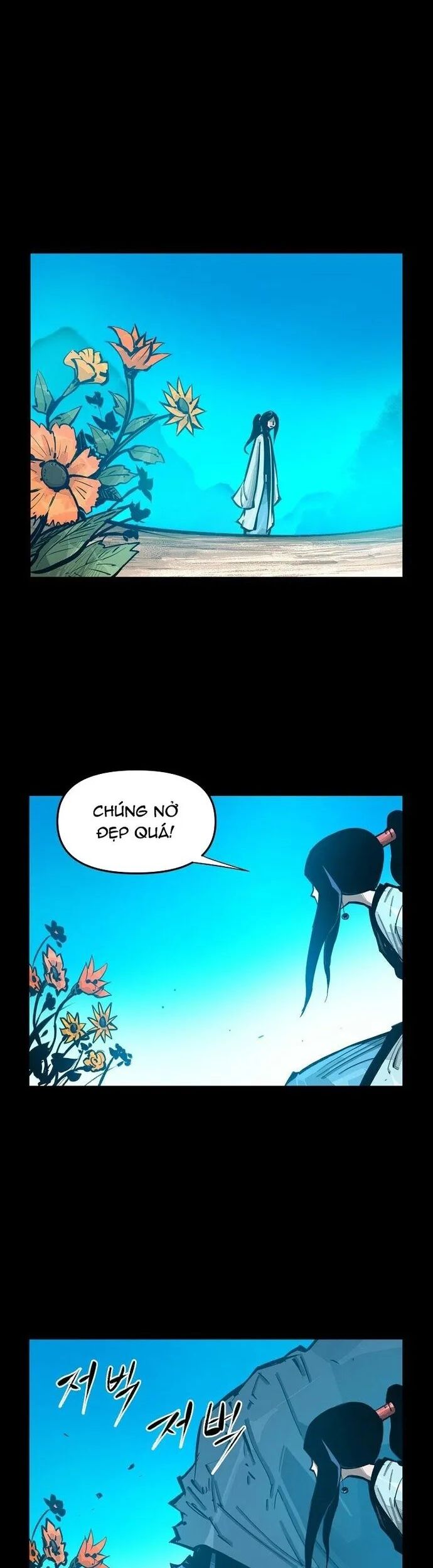 Võ Sĩ Lee Gwak Chương 85 Ảnh 21