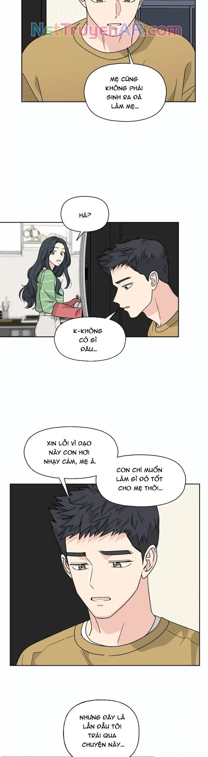 Mẹ Ơi, Con Xin Lỗi! Chương 53 Ảnh 20