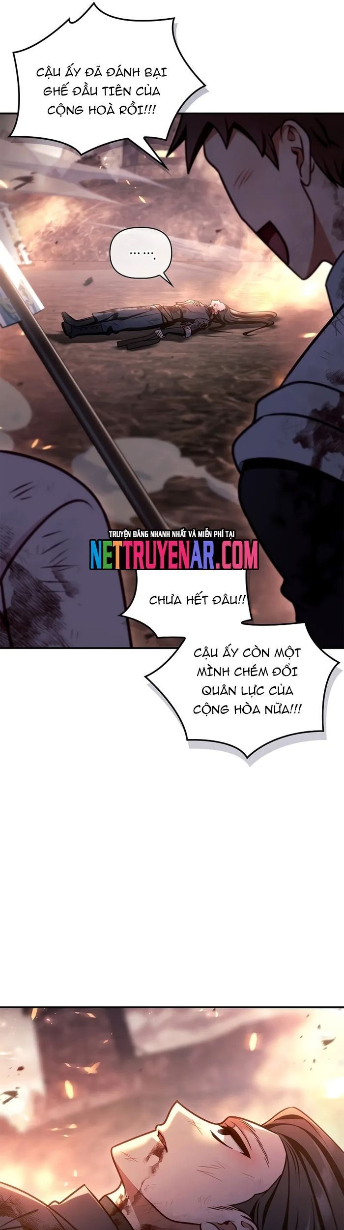 Kí Sự Hồi Quy Chương 148 Ảnh 69