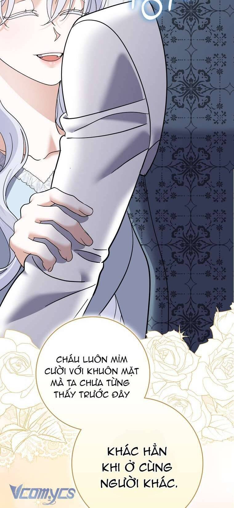 Vị Hôn Phu Phản Diện Cản Trở Con Đường Hoa Của Tôi Chương 72 Ảnh 9