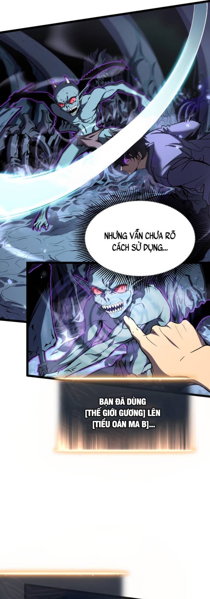 Trọng Khải Dị Thế: Ta Dùng Gương Thần Trở Thành Vô Địch Chương 1 Ảnh 54