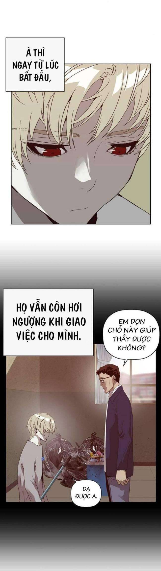Weak Hero Chương 258 Ảnh 17