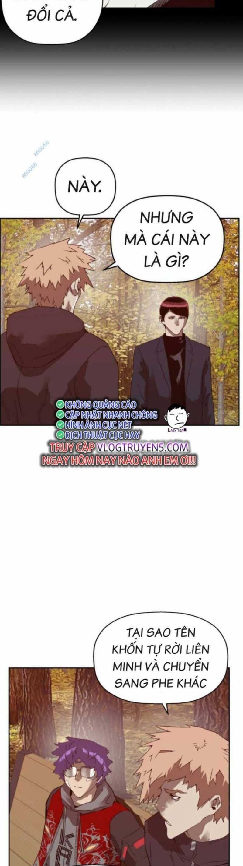 Weak Hero Chương 266 Ảnh 23