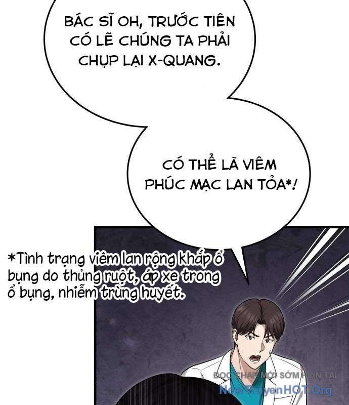 Bác Sĩ Hồi Quy Chỉ Muốn Sống Yên Bình Chương 36 Ảnh 41