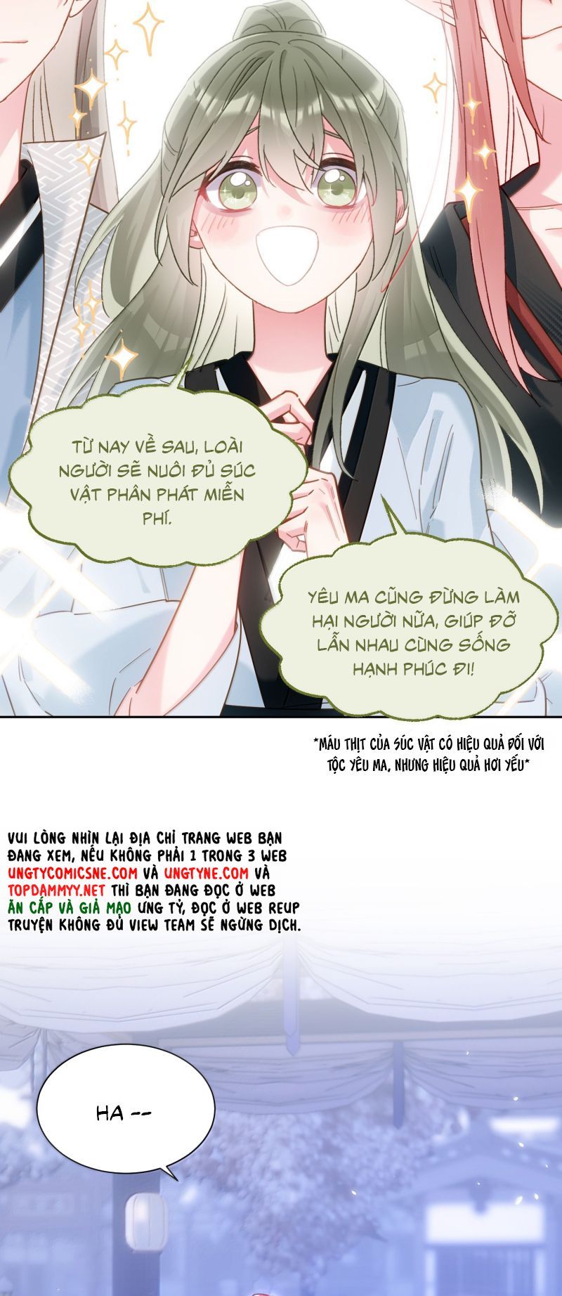 Tôi Phải Làm Một Kẻ Đại Xấu Xa Chương 182 Ảnh 16
