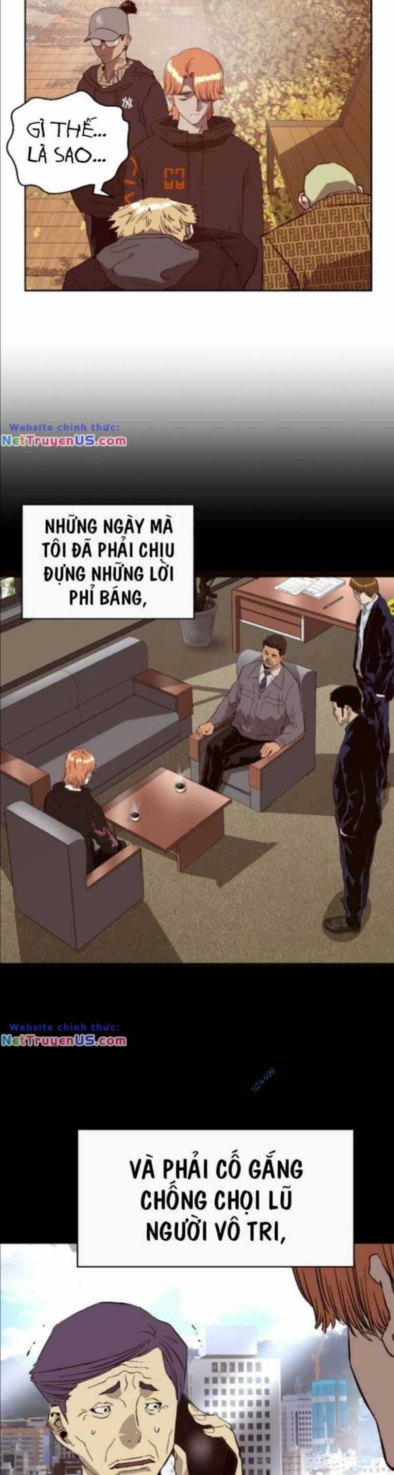 Weak Hero Chương 267 Ảnh 20