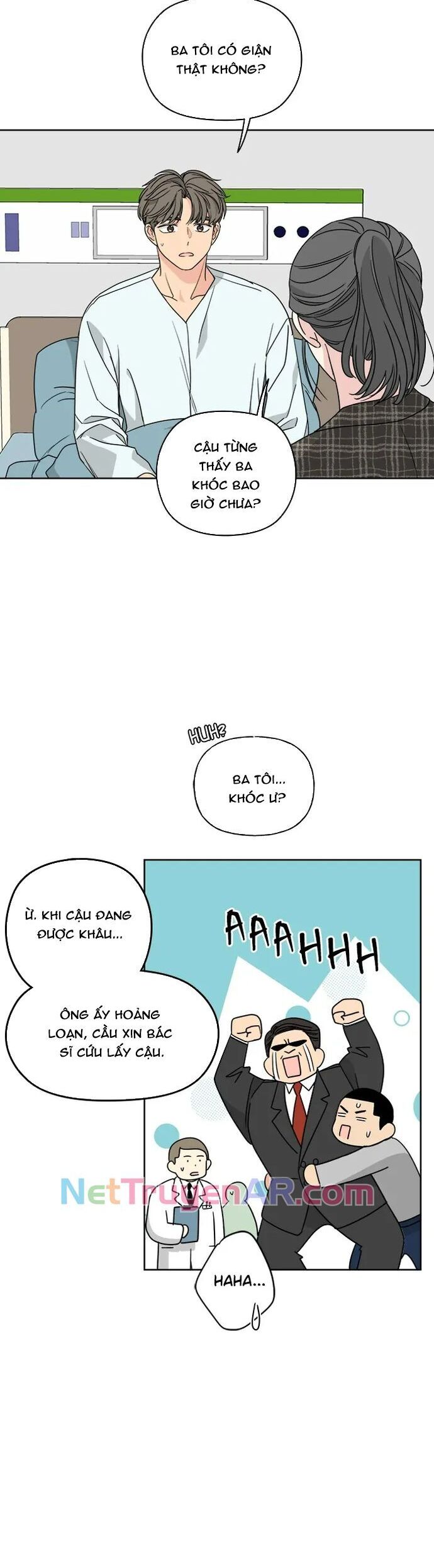 Mẹ Ơi, Con Xin Lỗi! Chương 66 Ảnh 6