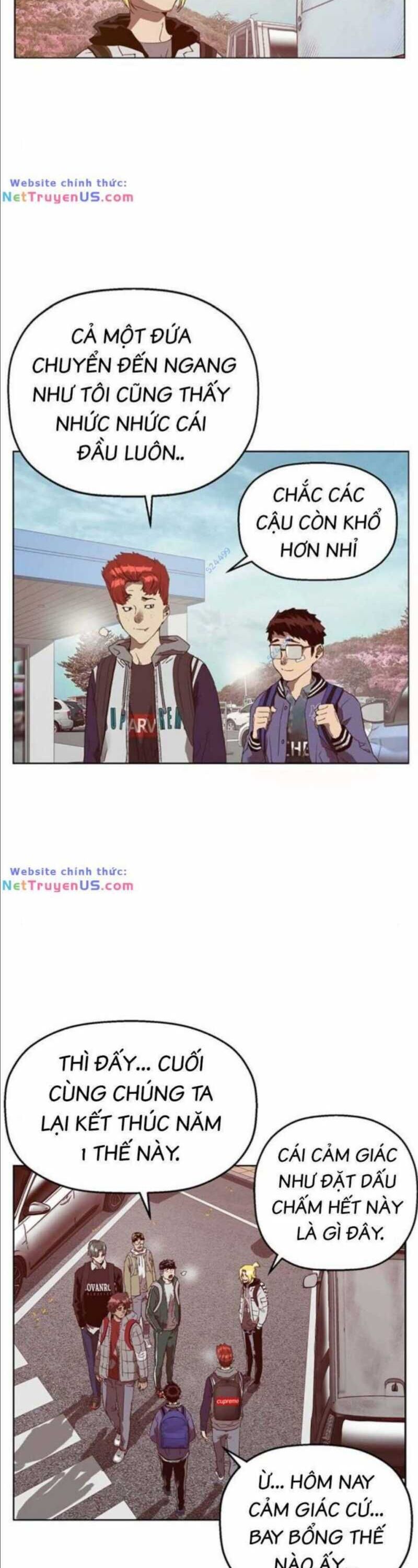 Weak Hero Chương 267 Ảnh 33
