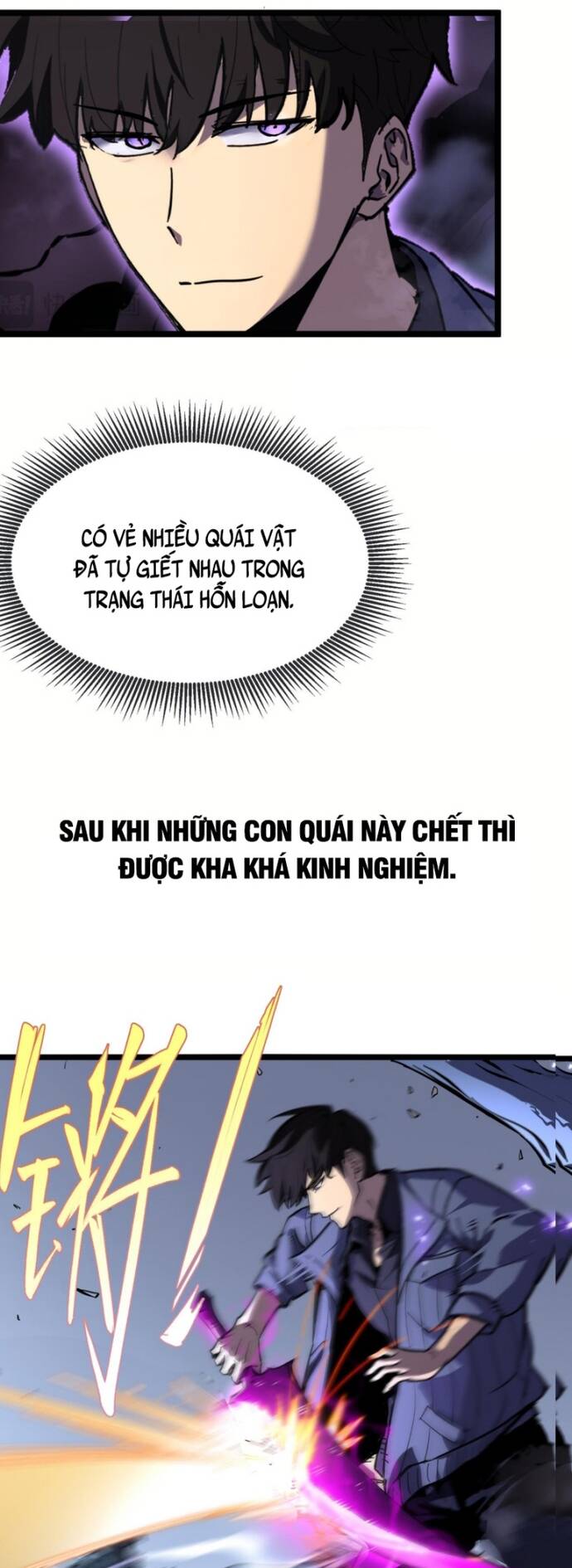 Trọng Khải Dị Thế: Ta Dùng Gương Thần Trở Thành Vô Địch Chương 2 Ảnh 11