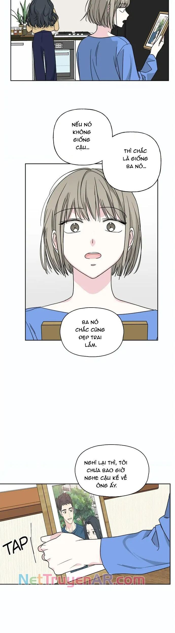 Mẹ Ơi, Con Xin Lỗi! Chương 53 Ảnh 28