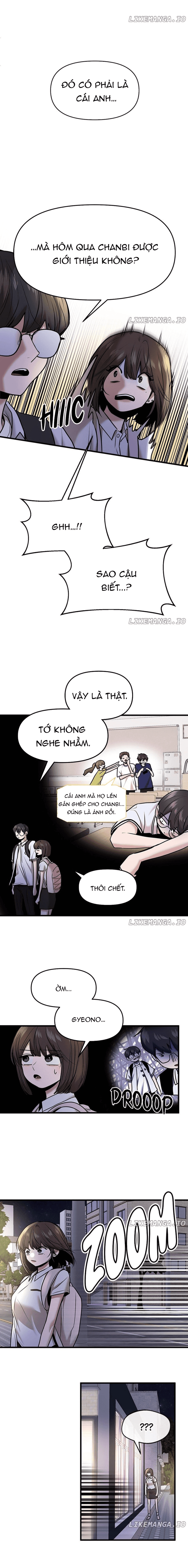 Trở Lại Với Chanbi Chương 46 Ảnh 18