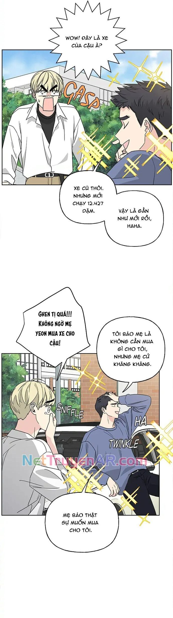 Mẹ Ơi, Con Xin Lỗi! Chương 59 Ảnh 18