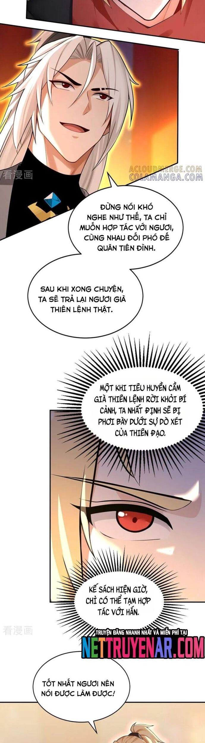 Đệ Tử Tu Luyện Còn Ta Thì Lười Biếng Chương 207 Ảnh 17