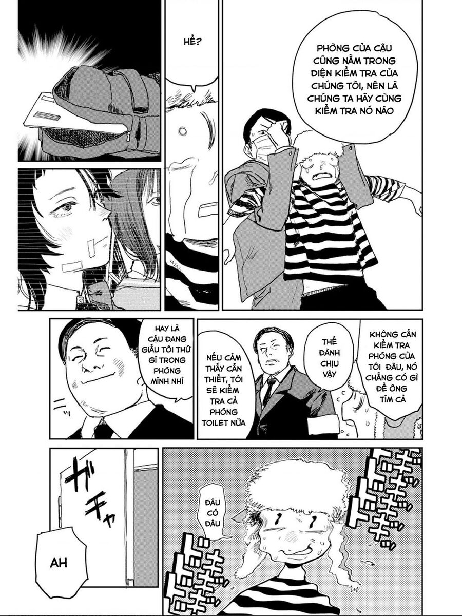 Seishun Bakusou! Chương 1 Ảnh 38