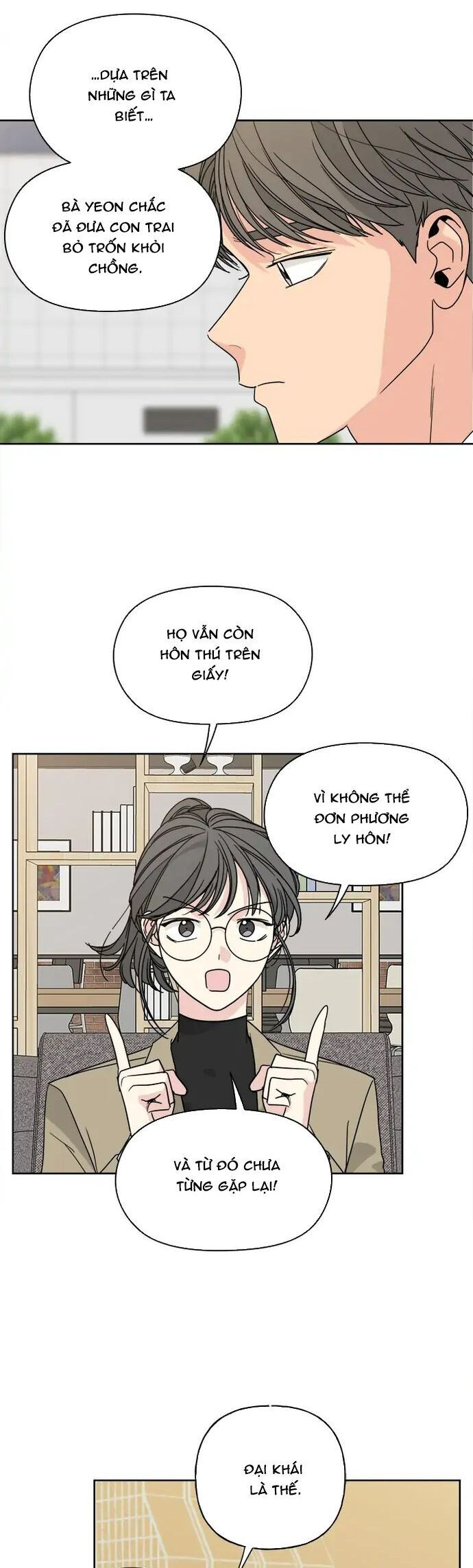 Mẹ Ơi, Con Xin Lỗi! Chương 56 Ảnh 20