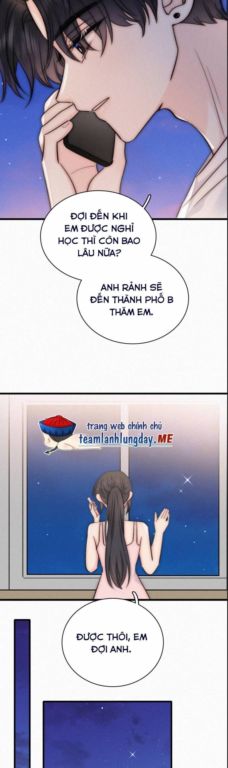 Bá Vương Sủng Ái Cô Vợ Mù Chương 157 Ảnh 5