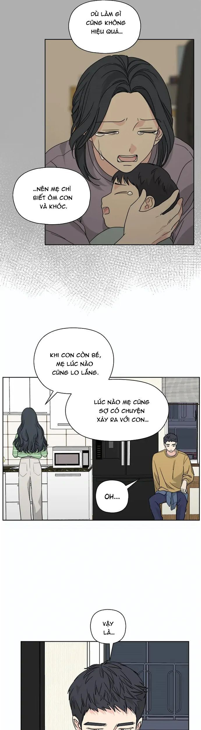 Mẹ Ơi, Con Xin Lỗi! Chương 53 Ảnh 19