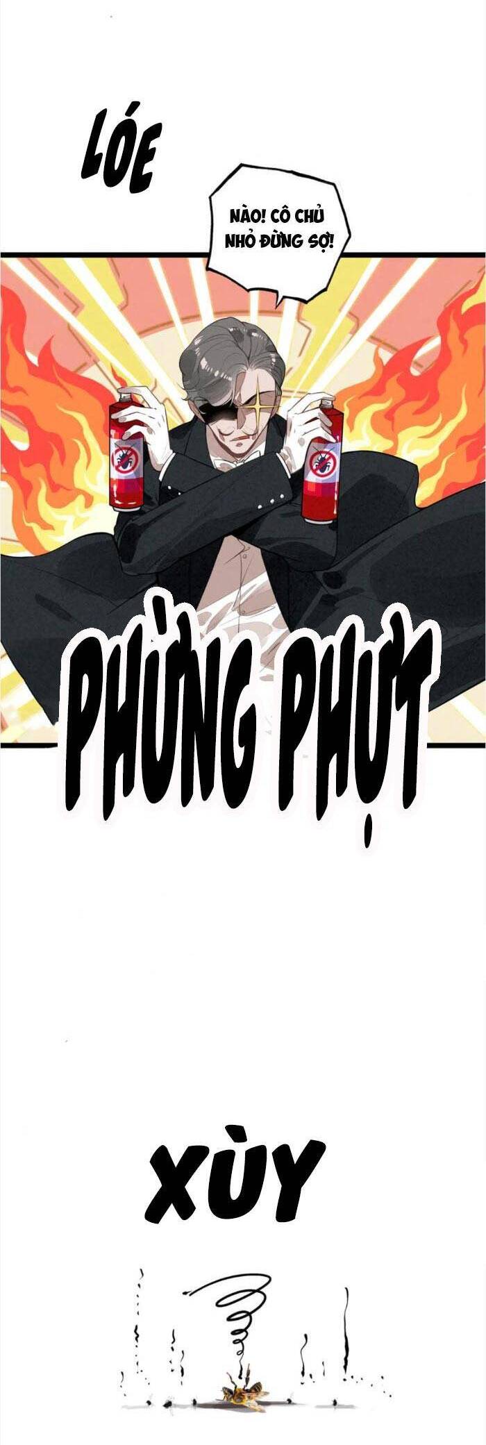 Khi Tôi Xuyên Vào Gia Đình Toàn Phản Diện Chương 23 Ảnh 9