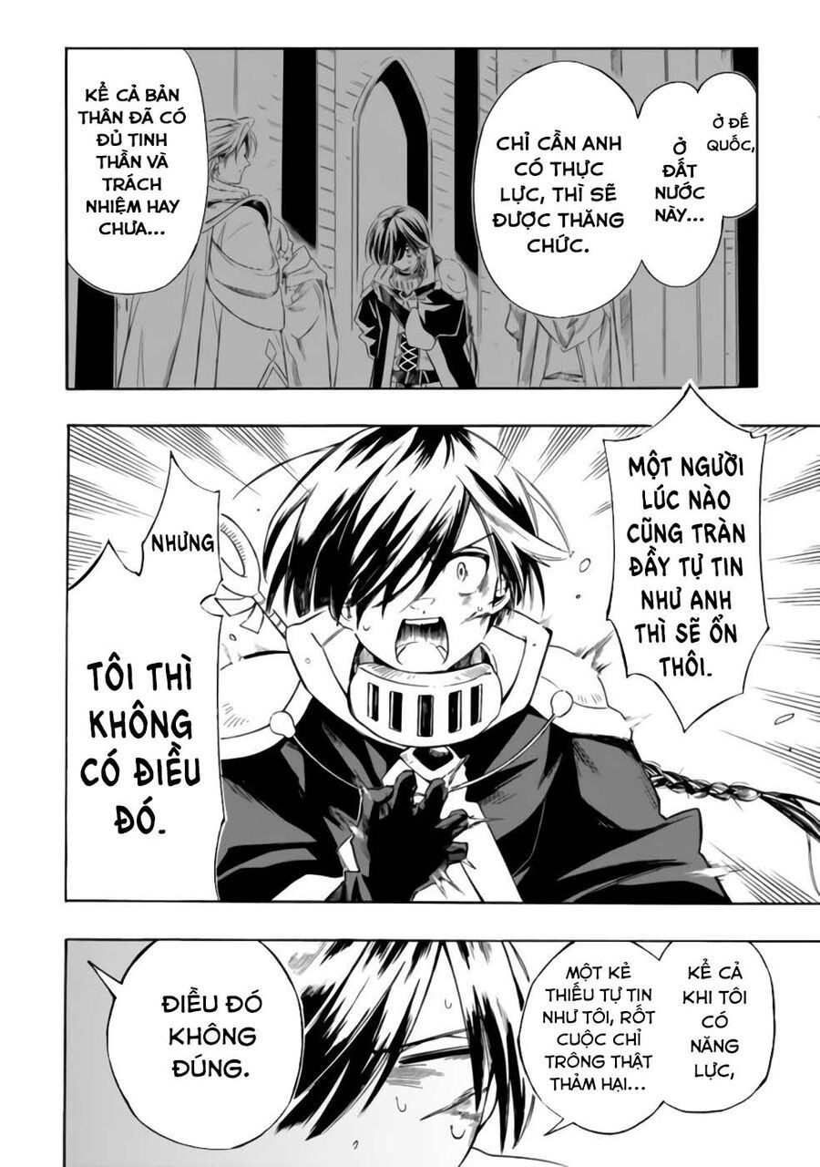 Mudameshi Kurai Nintei Sareta Node Aiso O Tsukashi, Teikoku Ni Utsute Shusse Suru Chương 21 Ảnh 14