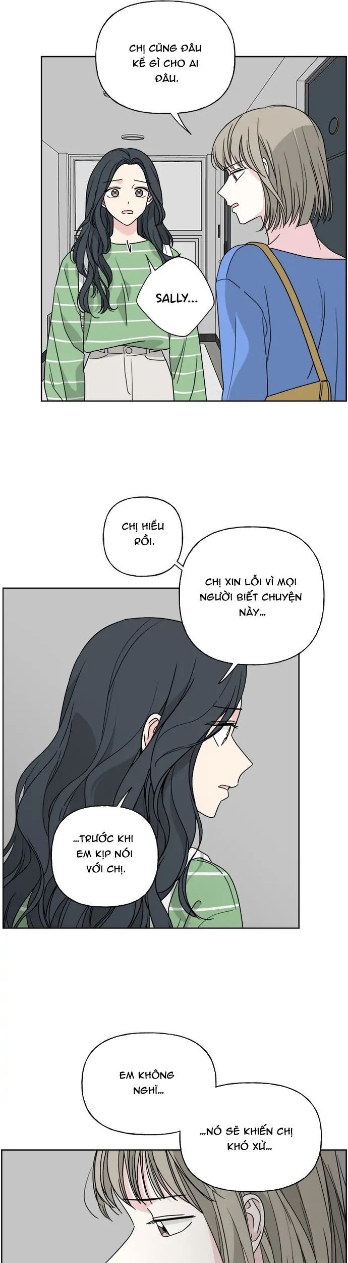 Mẹ Ơi, Con Xin Lỗi! Chương 52 Ảnh 23