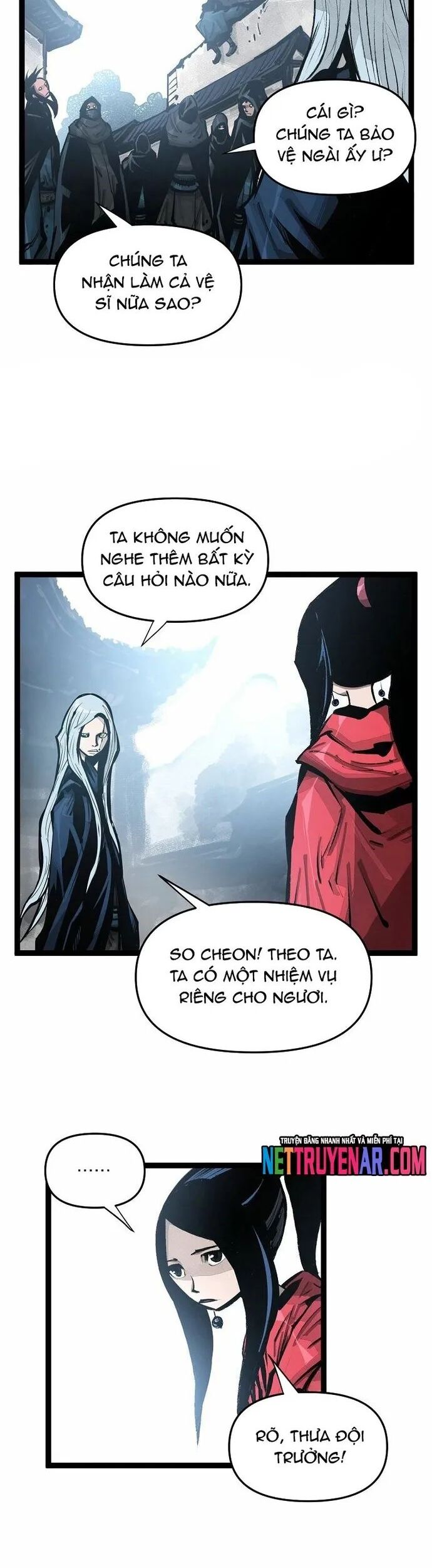 Võ Sĩ Lee Gwak Chương 85 Ảnh 7