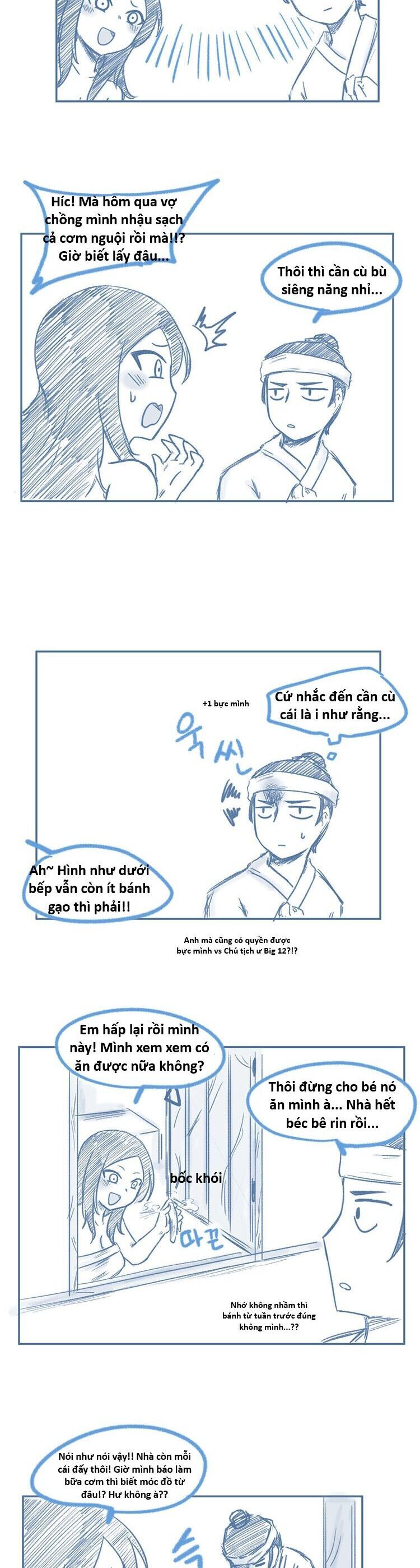Hổ Đến Chơi Nhà Chương 153 Ảnh 4