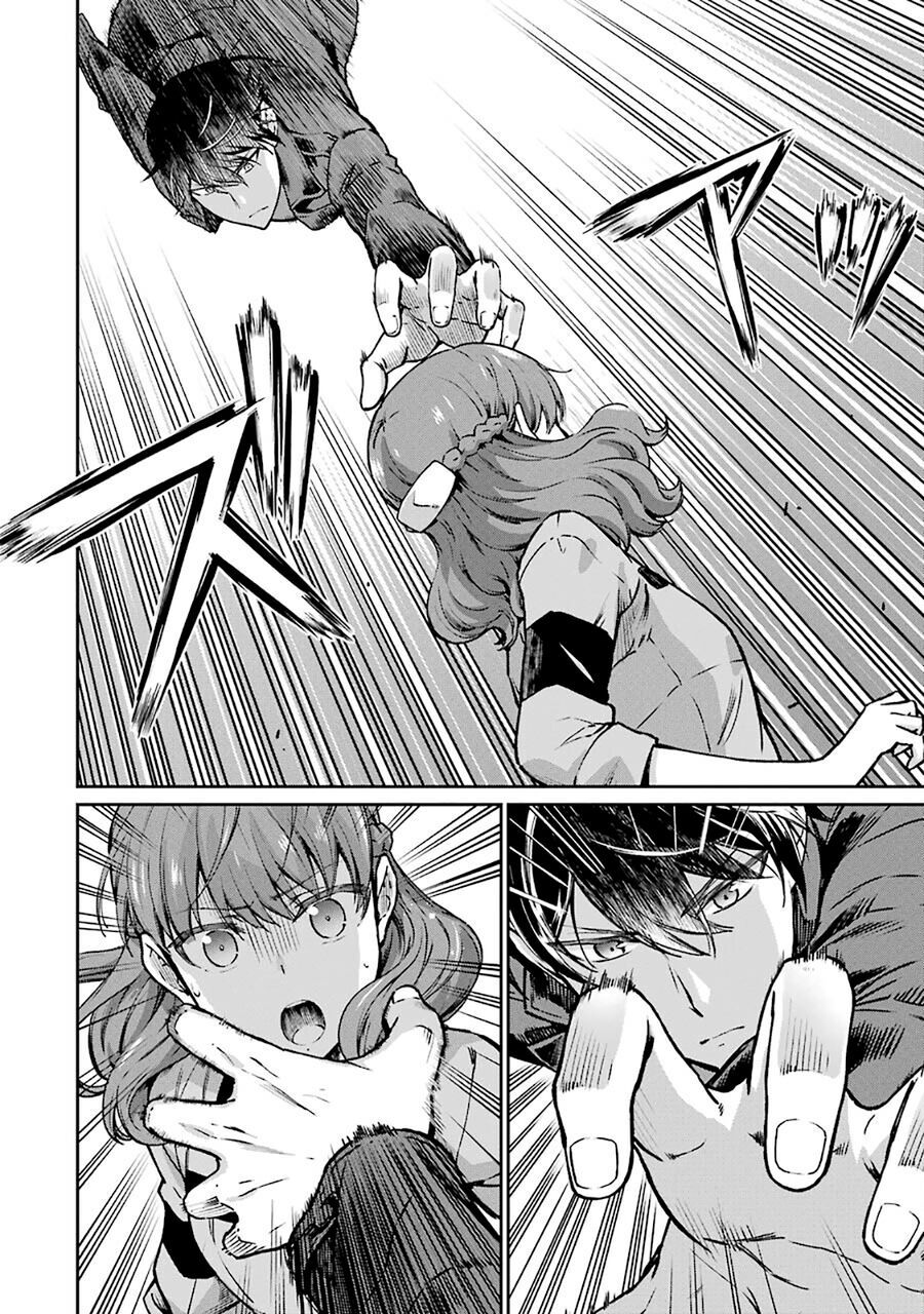 Mahouka Koukou No Rettousei - Yotsuba Keishou-Hen Chương 9 Ảnh 11