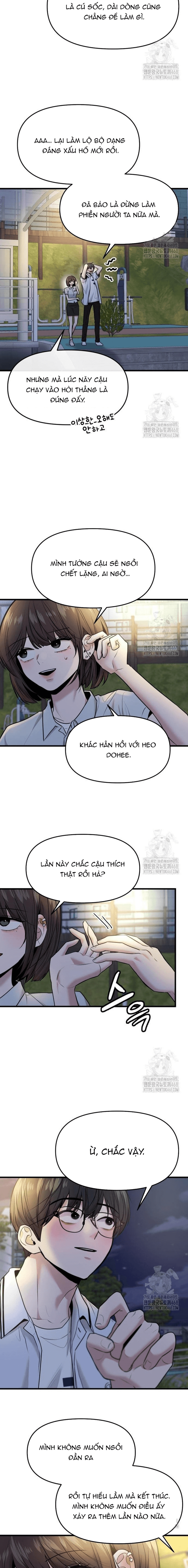 Trở Lại Với Chanbi Chương 47 Ảnh 16