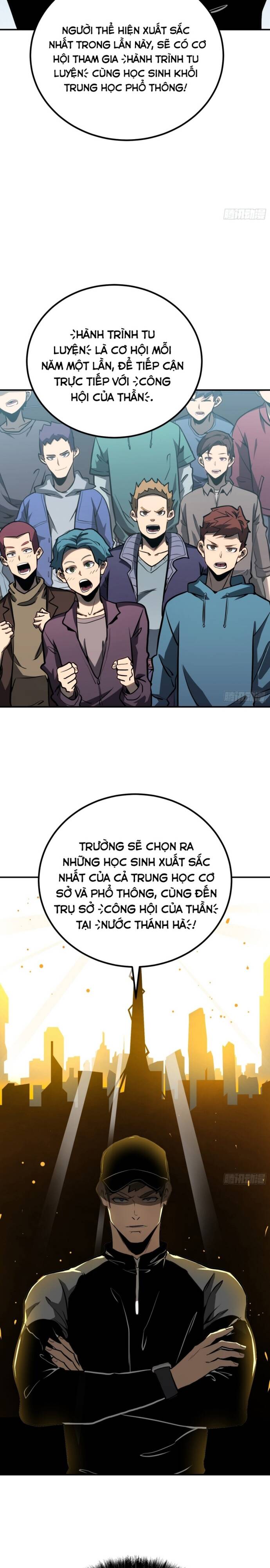 Toàn Năng Giác Tỉnh Sư Chương 12 Ảnh 21