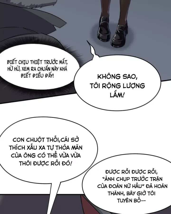 Thuật Sĩ Luyện Kim Tà Ác Không Giải Quyết Được Vật Thí Nghiệm Của Mình Chương 50 Ảnh 84