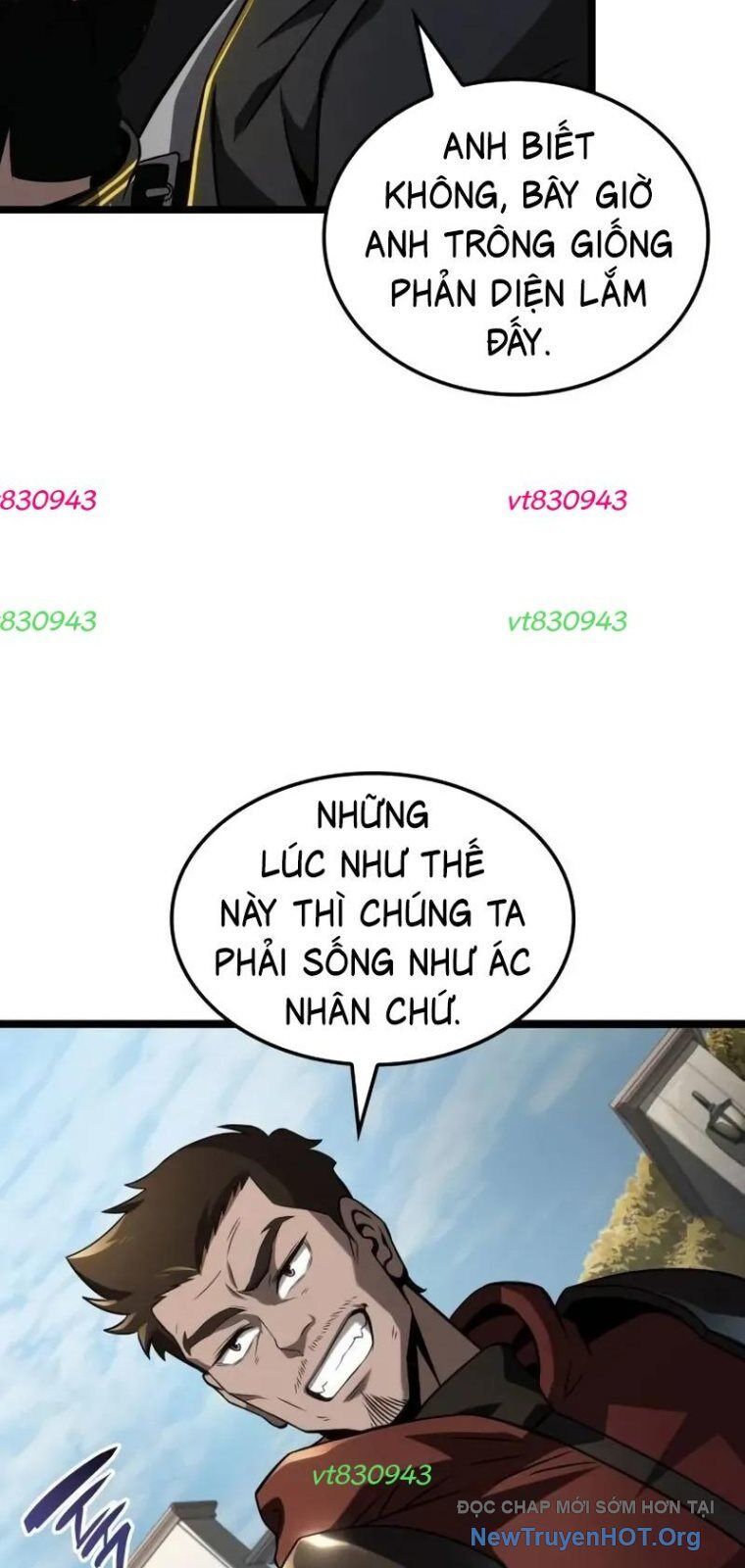 Người Chơi Tài Năng Điên Cuồng Chương 29 Ảnh 60