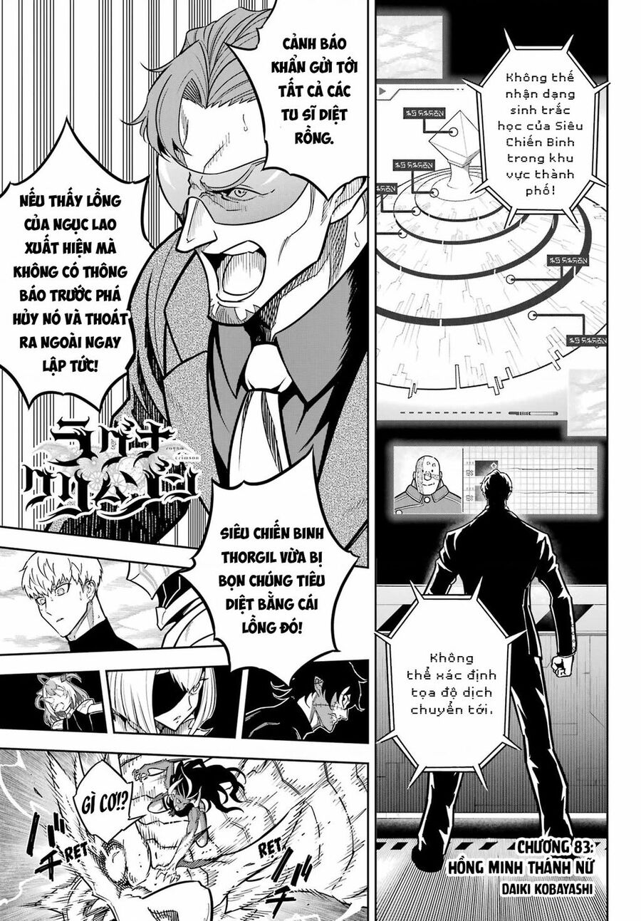 Ragna Crimson Chương 83 Ảnh 3