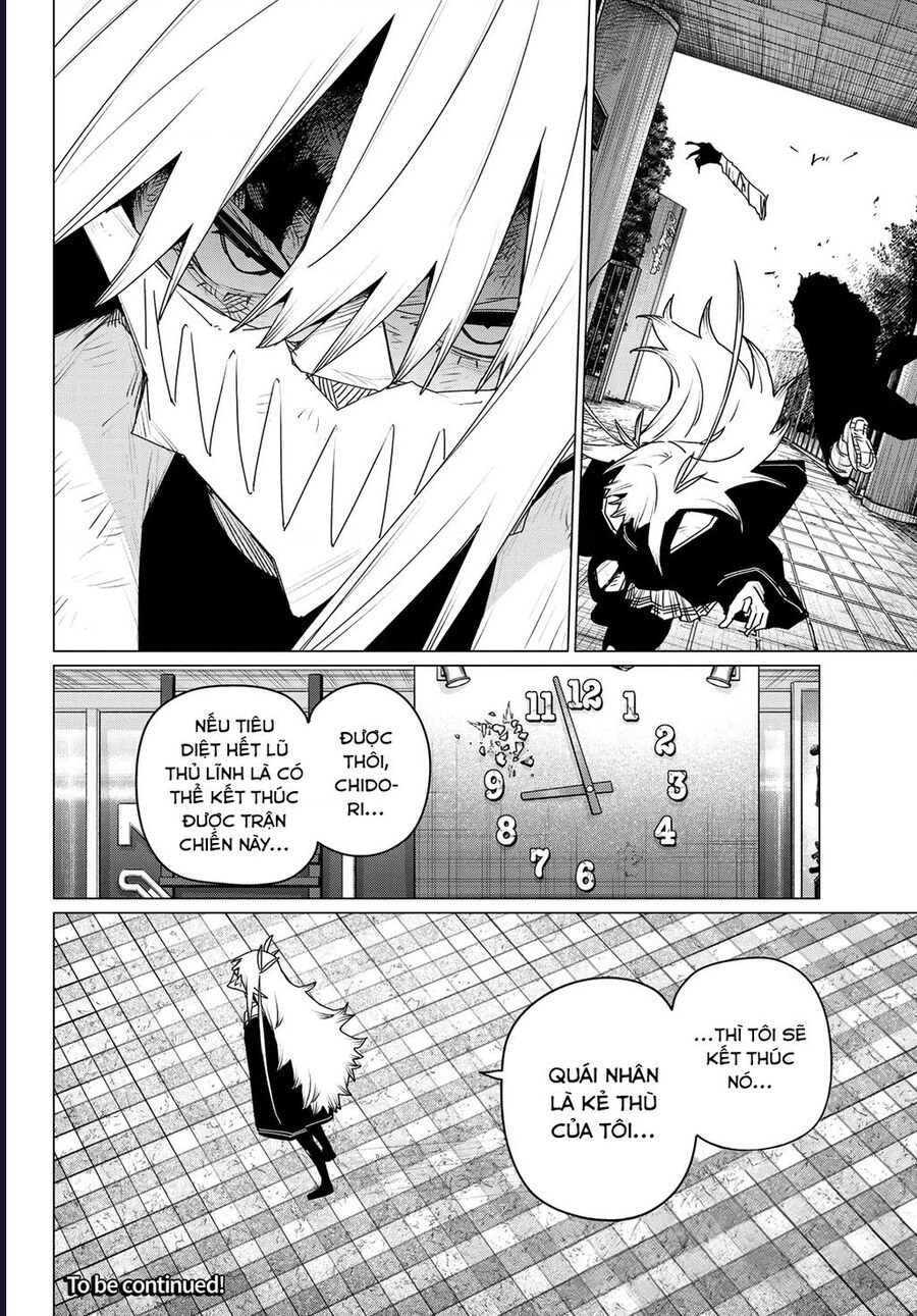 Sentai Dai Shikkaku Chương 177 Ảnh 19