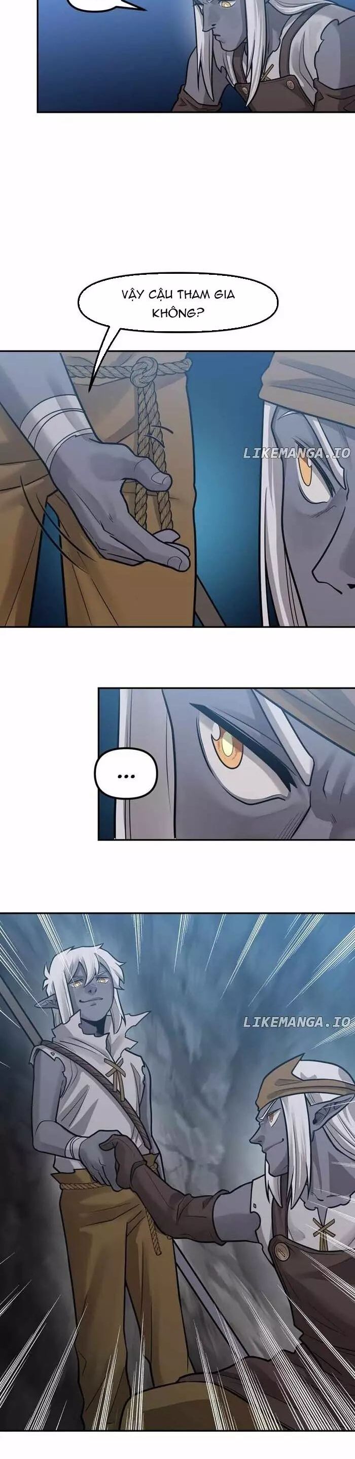 Chúa Tể Goblin Chương 94 Ảnh 22